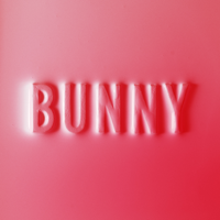 Matthew Dear - Bunny artwork