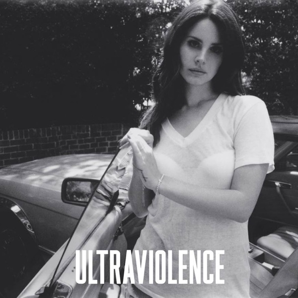 Lana Del Rey ‘ultraviolence 2014 Art Music Album Poster Print 12 16 