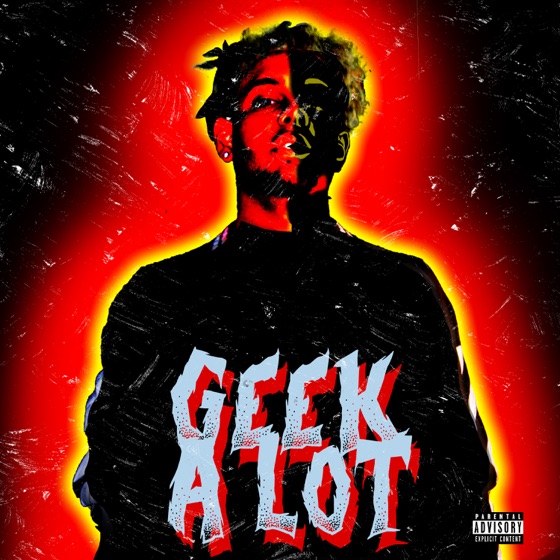 Cover artwork for Geek a Lot