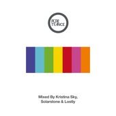 Solarstone Presents Pure Trance 7 Mixed by Kristina Sky, Solarstone & Lostly artwork