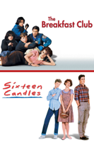 Universal Studios Home Entertainment - The Breakfast Club + Sixteen Candles artwork