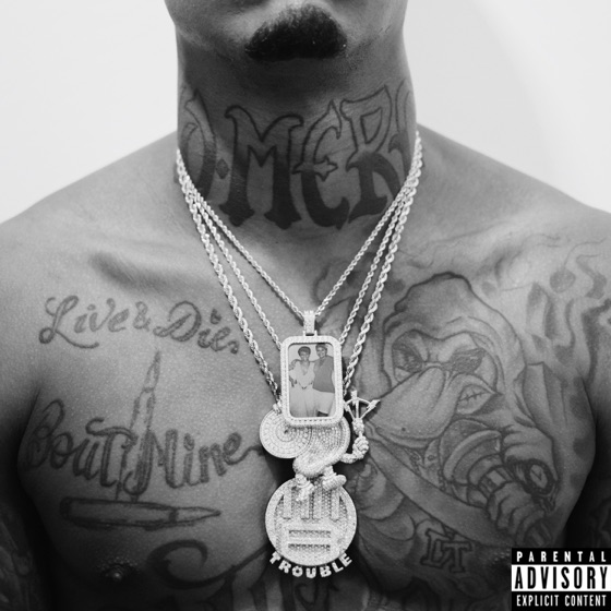 Cover artwork for Knock It Down