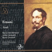 Verdi: Ernani artwork