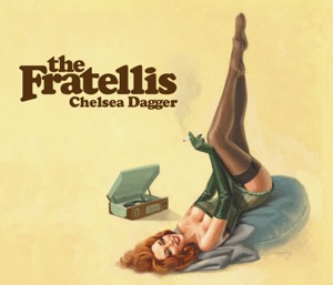 Chelsea Dagger - Single