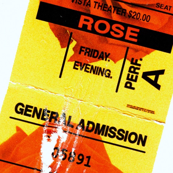 Cover artwork for Rose