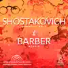 Shostakovich: Symphony No. 5, Op. 47 - Barber: Adagio for Strings, Op. 11 (Live) album lyrics, reviews, download