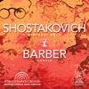 Shostakovich: Symphony No. 5, Op. 47 - Barber: Adagio for Strings, Op. 11 (Live)