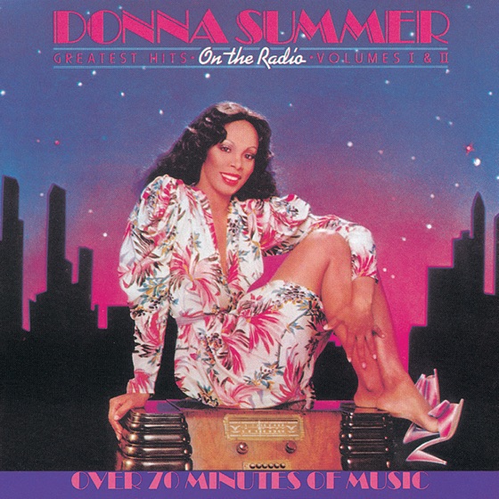 Cover artwork for On the Radio (Long Version)