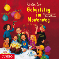 Kirsten Boie & JUMBO Neue Medien & Verlag GmbH - Geburtstag im Möwenweg artwork