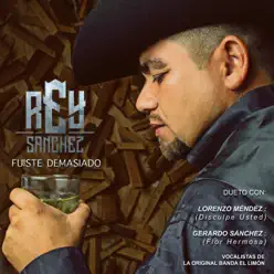 Fuiste Demasiado - Rey Sanchez Fuiste Demasiado - Rey Sanchez