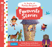 Campbell Books - Favourite Stories Audio artwork