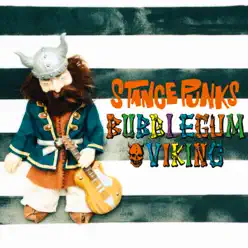 BUBBLEGUM VIKING - Stance Punks BUBBLEGUM VIKING - Stance Punks