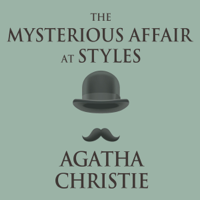 Agatha Christie - The Mysterious Affair at Styles artwork