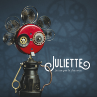 Juliette - J'aime Pas La Chanson artwork