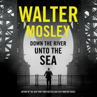 Walter Mosley - Down the River unto the Sea (Unabridged) artwork