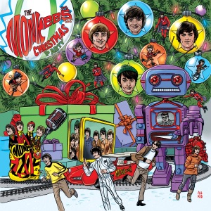 The Monkees - Unwrap You at Christmas - Line Dance Choreographer