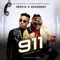 911 (Emergency Only) [feat. Sugarboy] - Heph B lyrics