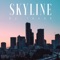 Skyline - Ikson lyrics