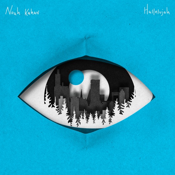 Cover artwork for Hallelujah