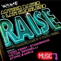 Arthur Baker - Raise (feat. Darryl Pandy & Tata Vega)
