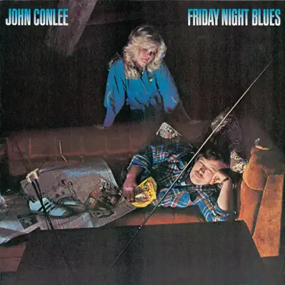 Friday Night Blues - John Conlee Friday Night Blues - John Conlee