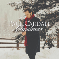 Paul Cardall - Christmas artwork
