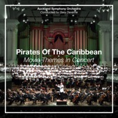 Pirates of the Caribbean - Movie Themes in Concert (Live at The Auckland Town Hall) artwork