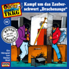 Folge 88: Kampf um das Zauberschwert "Drachenauge" - TKKG Retro-Archiv