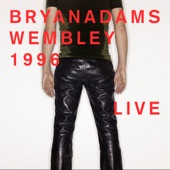 Wembley 1996 Live artwork