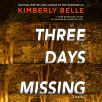 Kimberly Belle - Three Days Missing artwork