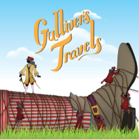 Jonathan Swift - Gulliver's Travels (Unabridged) artwork