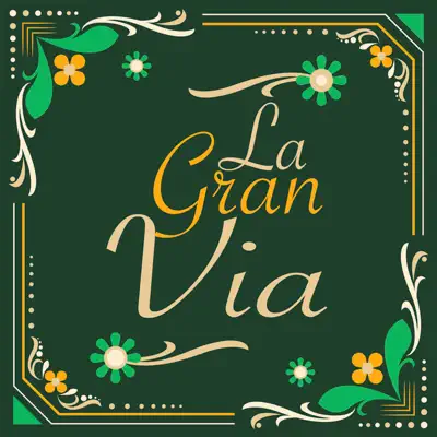 La Gran Via (feat. Orquesta de camara de Madrid) - Daniel Montorio La Gran Via (feat. Orquesta de camara de Madrid) - Daniel Montorio