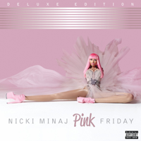 Nicki Minaj - Pink Friday (Deluxe Edition) artwork