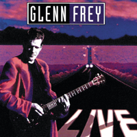 Glenn Frey - Live artwork