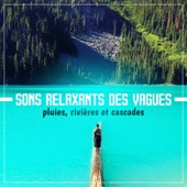 Sons relaxants des vagues, pluies, rivières et cascades cover