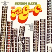 Simon Says artwork