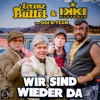 Wir sind wieder da - Single