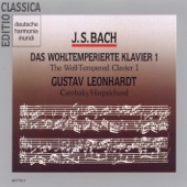 Rudolf Baumgartner - The Well-Tempered Clavier, Book 1/Prelude and Fugue No. 1 in C major, BWV 846