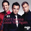 A1 - Don't Wanna Loose You Again