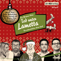 Kai Magnus Sting - Tod unter Lametta: Ein weihnachtlicher Krimi-Spaß in 24 Kapiteln artwork