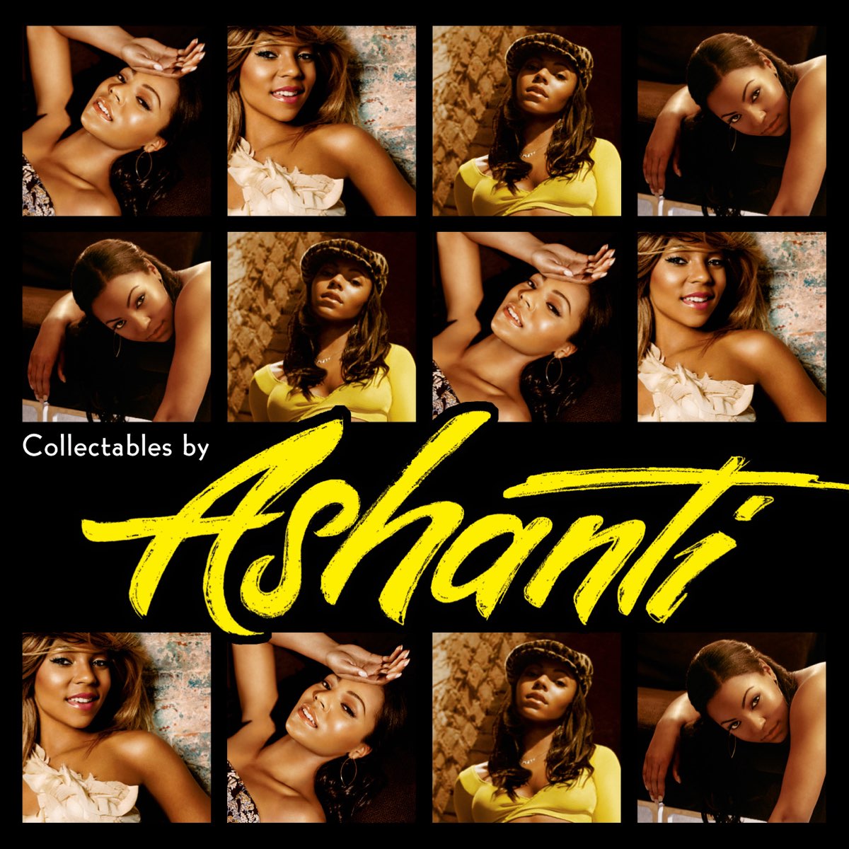 Collectables by Ashanti by Ashanti.