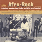 Afro-Rock Vol. 1 artwork