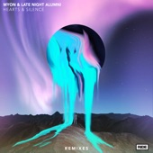 Myon x Late Night Alumni - Hearts & Silence (TurboVCR Synthwave Remix)