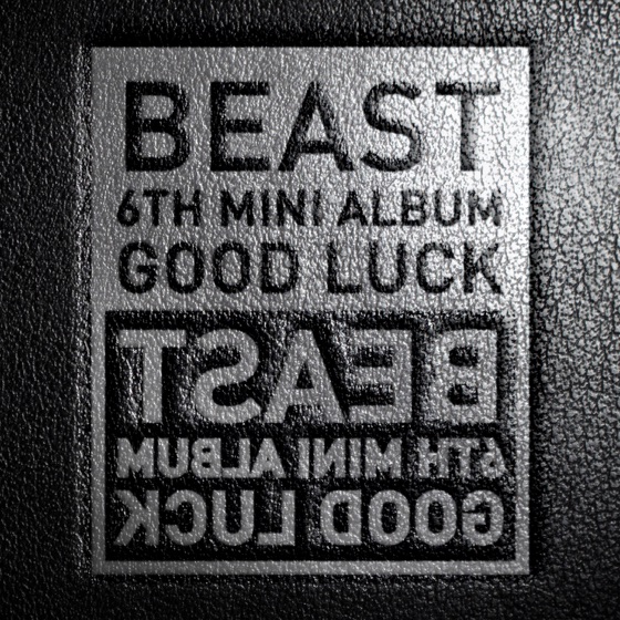 Cover artwork for Good Luck