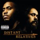 DISTANT RELATIVES cover art