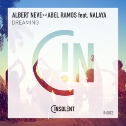 Albert Neve & DJ Obek - Dreaming (feat. Nalaya)