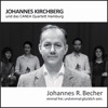Johannes Kirchberg singt Johannes R. Becher: Einmal frei. Und einmal glücklich sein.