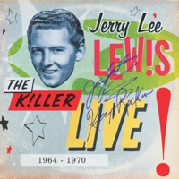 Jerry Lee Lewis Ablum Cover