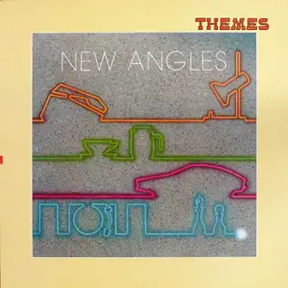 last ned album Alan Parker - New Angles