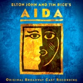 Aida (Original Broadway Cast Recording) artwork